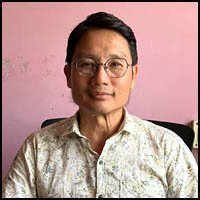 Dr. Amon Gangmei