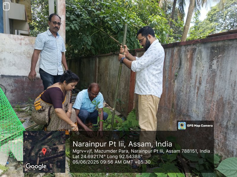 DIET, Hailakandi Event Gallery