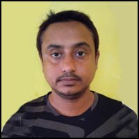 Mustaque Ahmed Mazumder