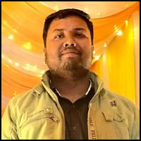 Sri Pratibash Kumar Das